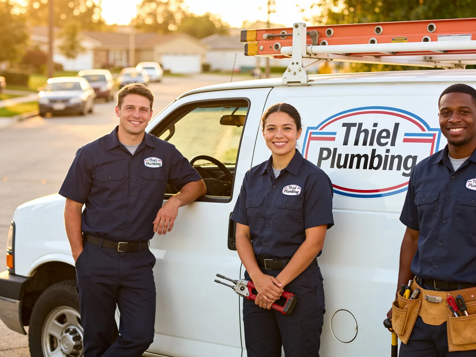 Plumber company in Saint Louis, MI